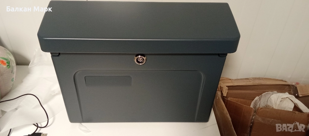 Пощенска кутия Burg Wächter Fehmarn – НОВА, снимка 1