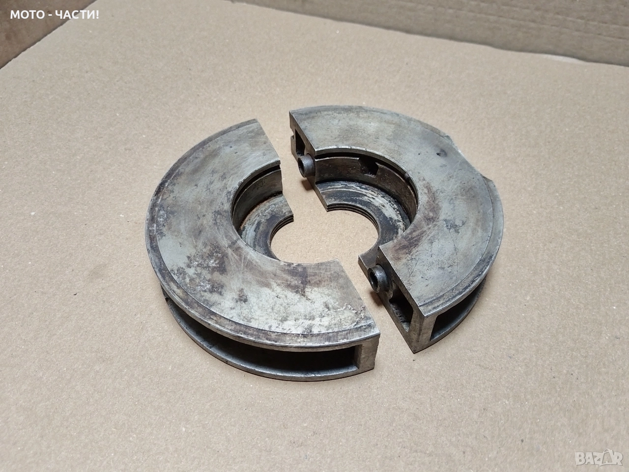 Централна Шайба За Колянов Вал За ЧЕЗЕ 350. , снимка 1