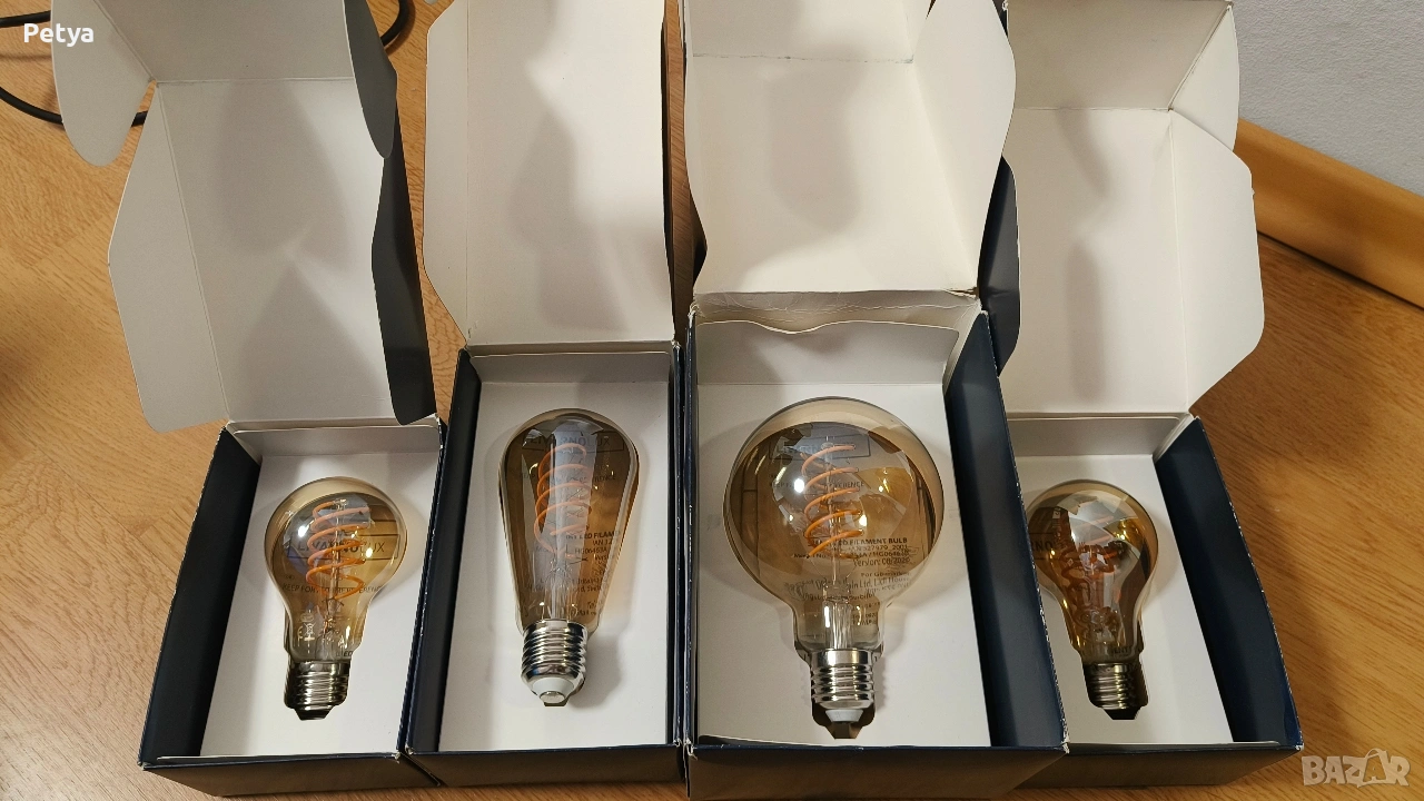 LED/умни крушки,Smart контрол,нови !, снимка 1