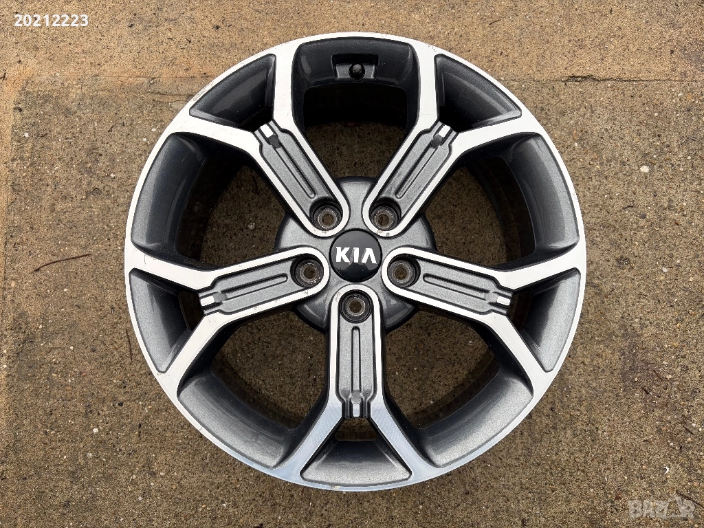 1 брой алуминиева джанта за Kia XCeed  18, снимка 1