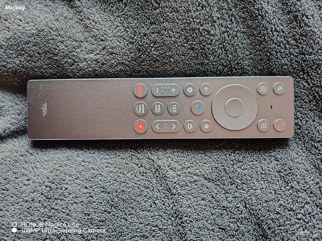 Оригинално дистанционно TCL , снимка 1