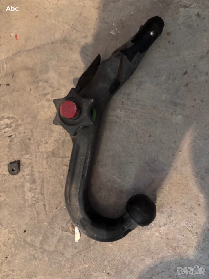 Теглич за бмв х5 е53, снимка 1