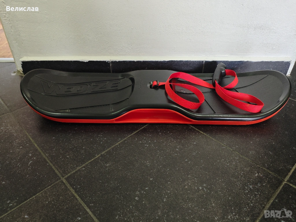 Детски сноуборд Wedze Boardslide, снимка 1