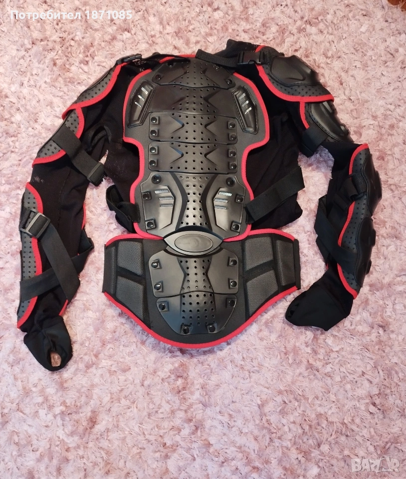 Ендуро протекторна жилетка, снимка 1