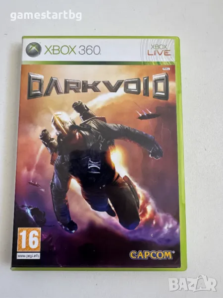 Dark Void за Xbox 360 , снимка 1