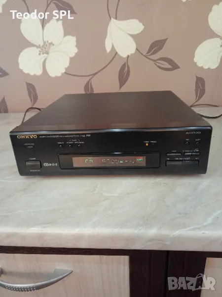 onkyo fm stereo tuner radio rds T-422, снимка 1