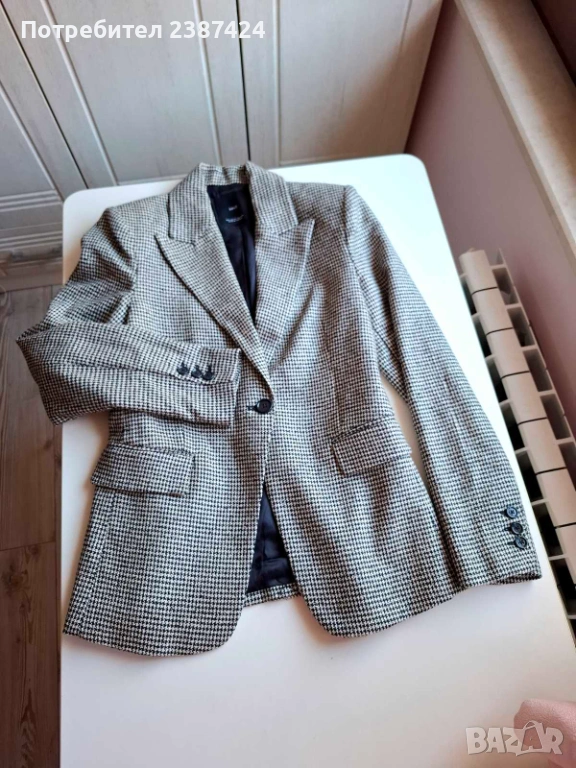 Ново оригинално дамско сако MNG, снимка 1
