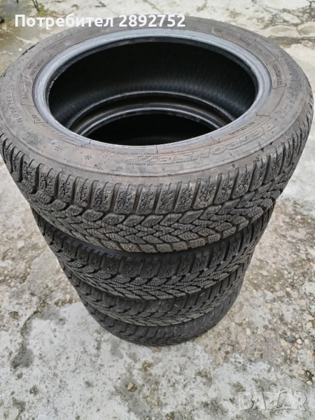 Зимни ❄️ 185/55/15, снимка 1