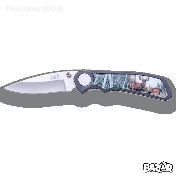 Сгъваем джобен нож Joker JKR0508 - 6,5 см, снимка 1