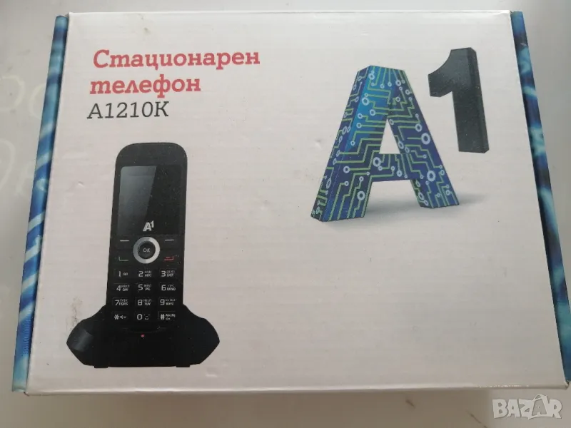 Телефон за SIM карти А1, снимка 1