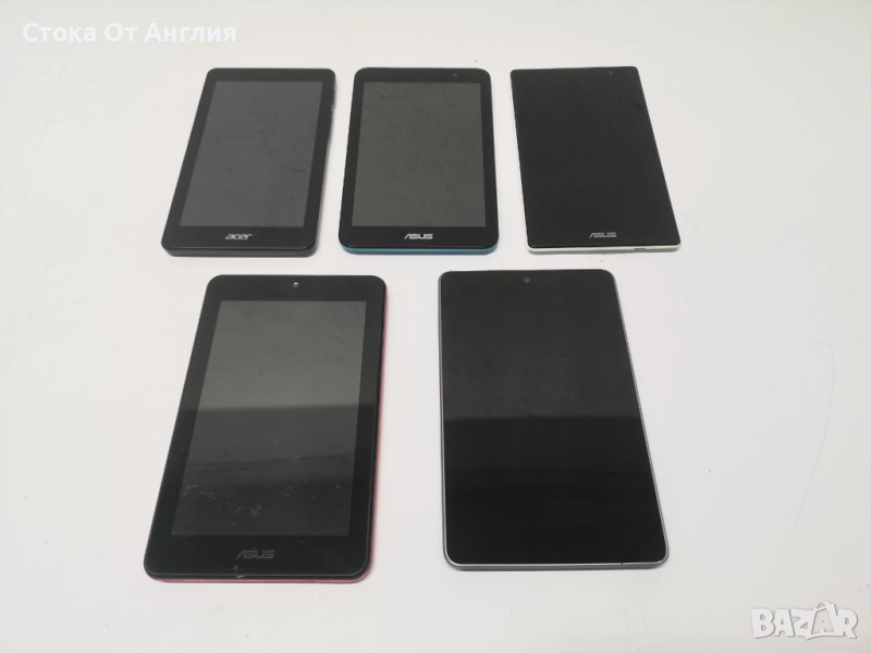 Таблет/ти ASUS / ACER -РАБОТЕЩИ, снимка 1