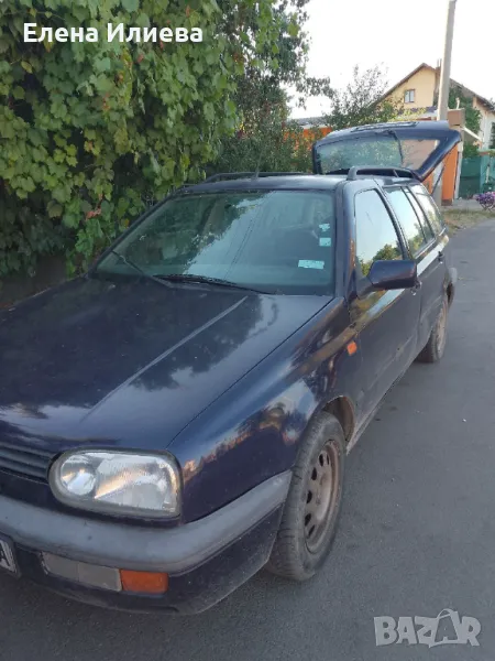 Volkswagen Golf 3(1995) на части, снимка 1