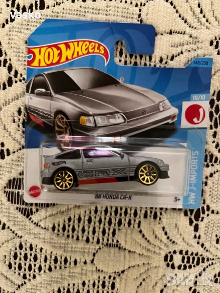 Hot wheels Honda, снимка 1