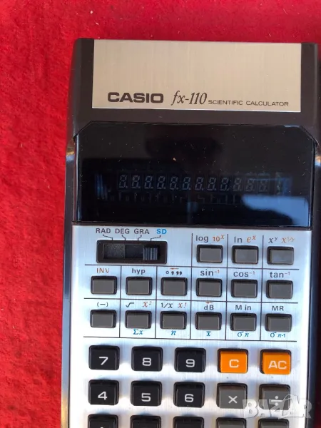 Casio за колекция, снимка 1