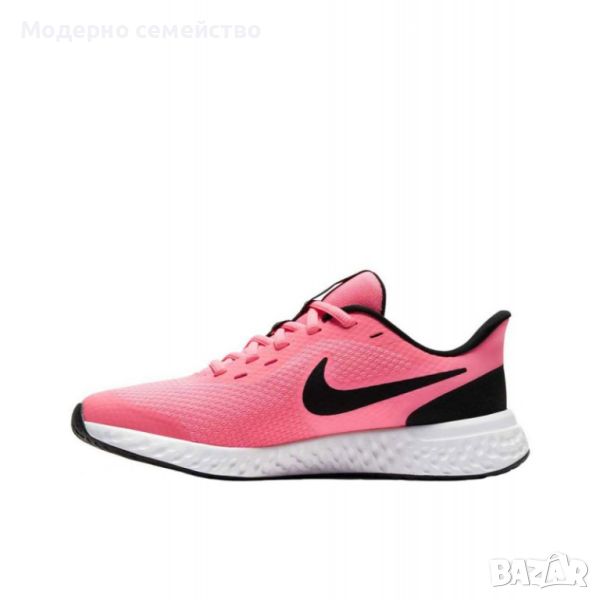 Дамски маратонки NIKE Revolution 5 Running Shoes Peach, снимка 1