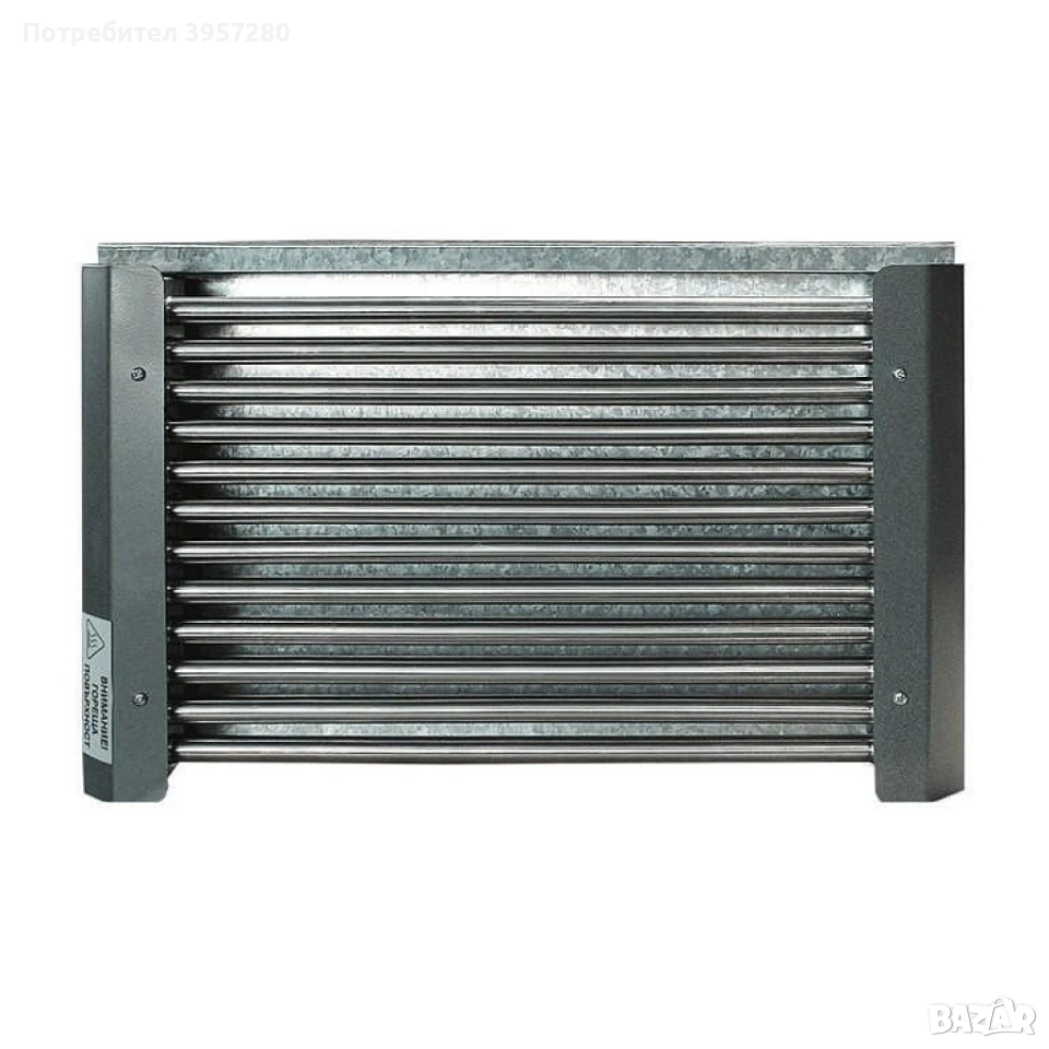 Електрическа скара, 1600W, снимка 1