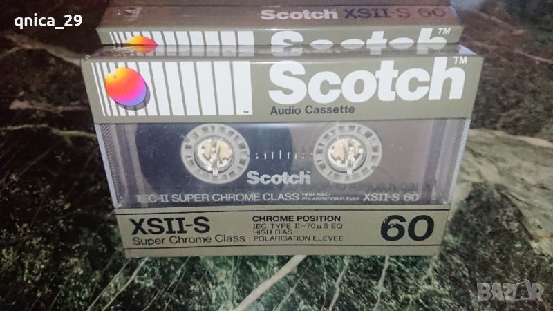 Scotch XSll-S 60, снимка 1