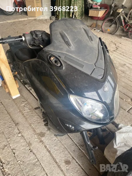 Ямаха т макс, снимка 1