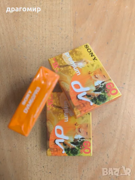 SONY praemium Mini DV , снимка 1