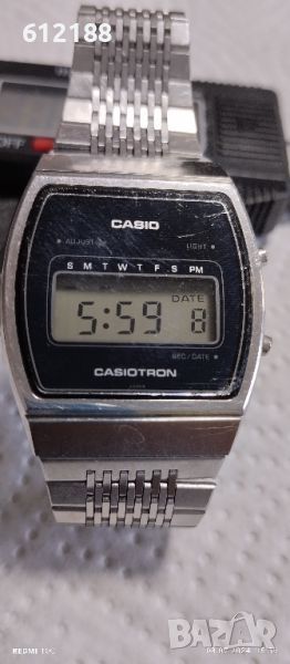 Casio -Casiotron., снимка 1