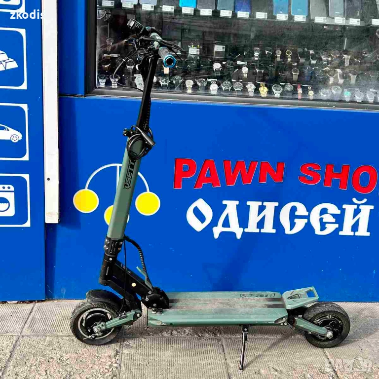 Електрическа тротинетка VSETT 2, снимка 1