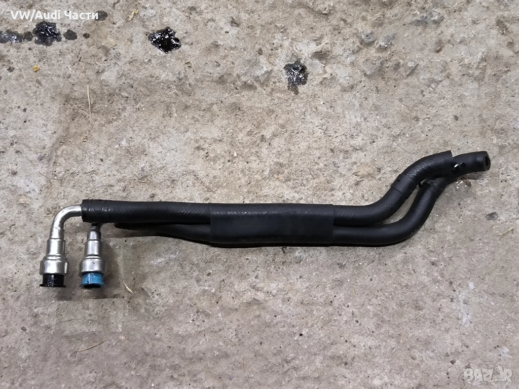 Горивни маркучи за Голф 5 Ауди А3 Пасат Туран Джета VW Golf 5 Audi A3 8P Passat Touran 1K0130295G, снимка 1