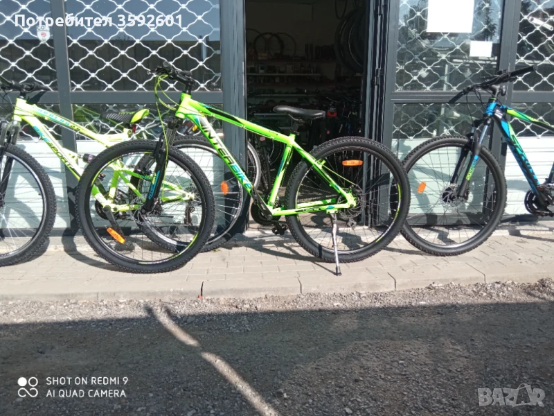 нови велосипеди 27.5 цола,29 цола., снимка 1