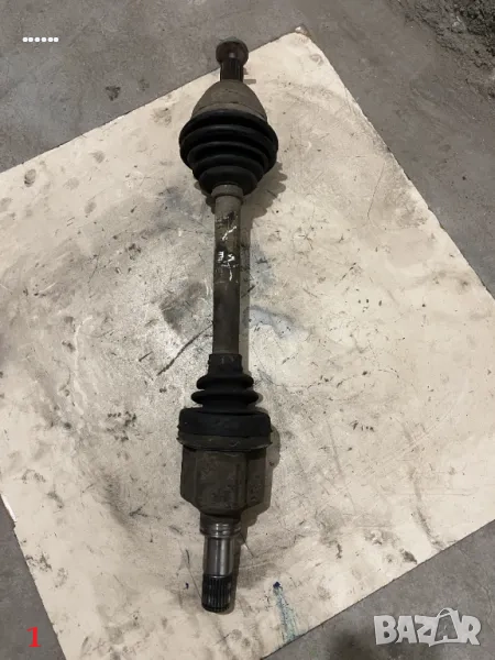 Части за Форд Фокус (Ford Focus) MK 2 -1.6TDCI, снимка 1