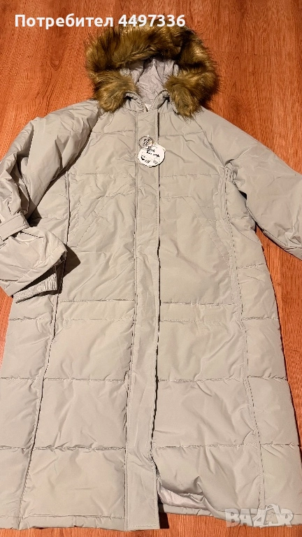 Зимно мъжко и женско яке LCW, снимка 1