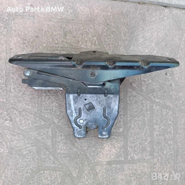 Брава багажник BMW X6 E71 Брава багажник БМВ Х6 Е71, снимка 1