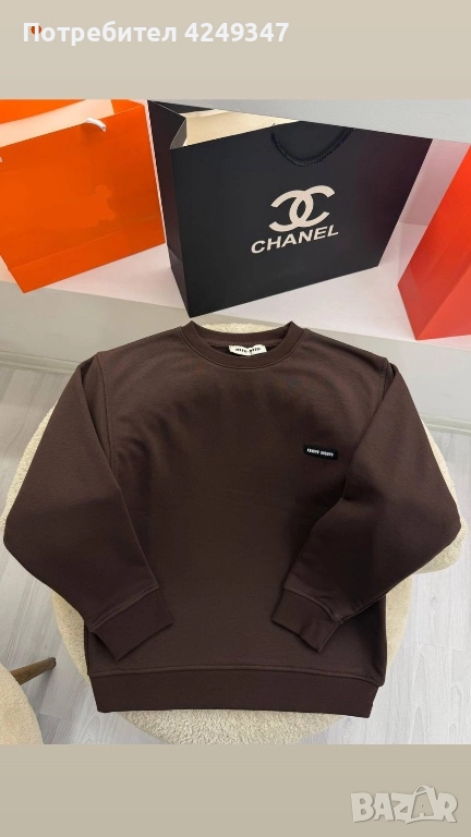 Блуза miu miu, снимка 1