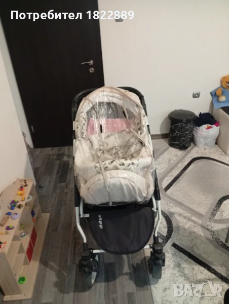 Детска количка, снимка 1