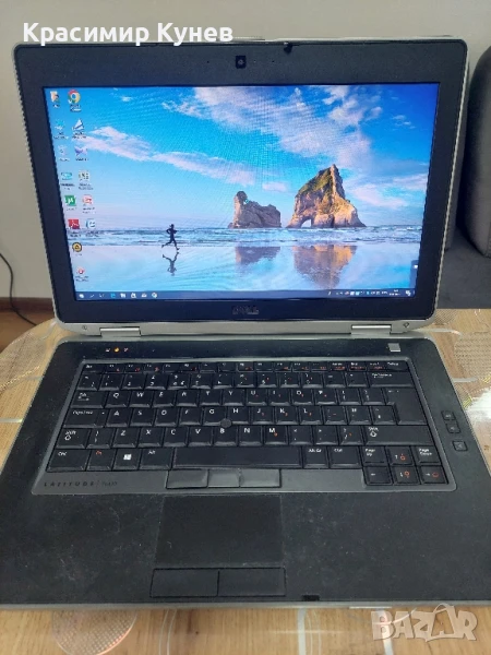 лаптоп DELL , снимка 1