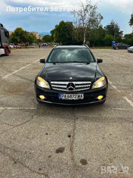 Mercedes Benz C200 CDI Germany!, снимка 1