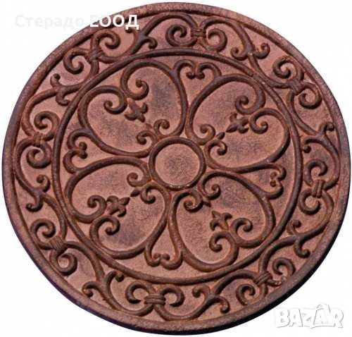 ЧУГУНЕНА ПЛОЧА ЗА СТЪПВАНЕ "КЛАСИК", снимка 1