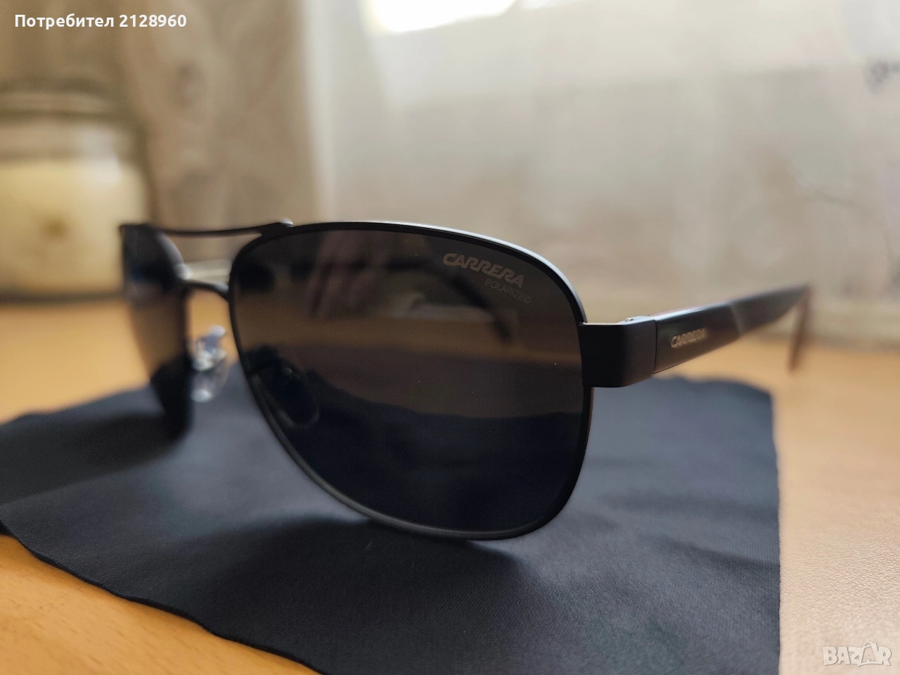 Мъжки слънчеви очила Carrera C FLEX 02/G/S 003/M9-60, снимка 1