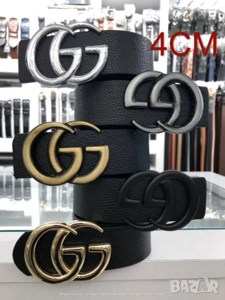 колани gucci louis vuitton , снимка 1