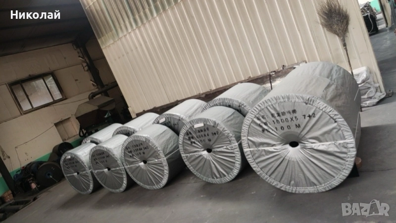 Конвейерна лента , снимка 1