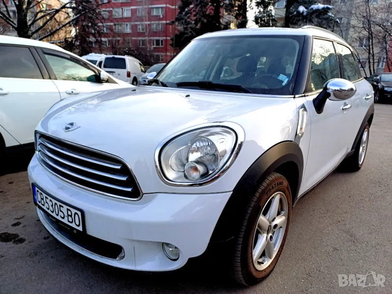 Mini Countryman One 1.6 D 2014 15500лв, снимка 1