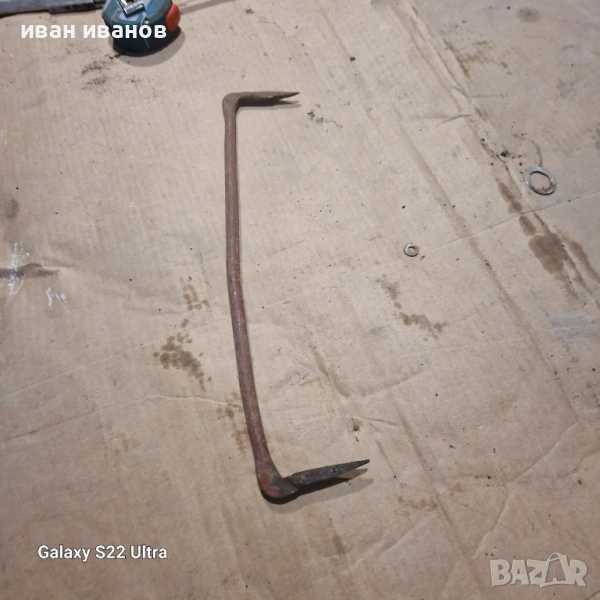 Скоби Греди Покрив , снимка 1