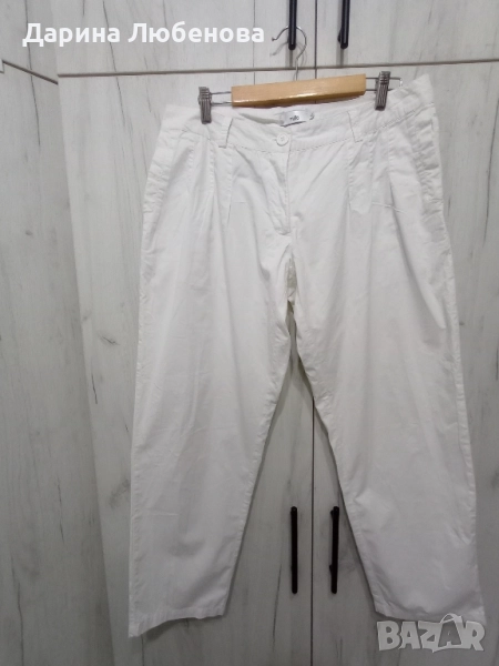 Памучен панталон, снимка 1