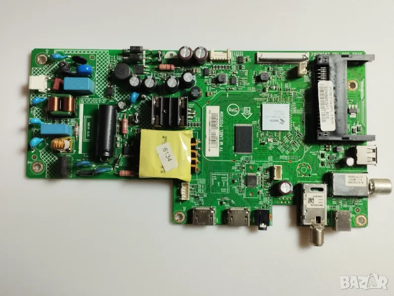 Main board 715G9287-C01-002-004Y от Philips 32PHS4503/12 , снимка 1