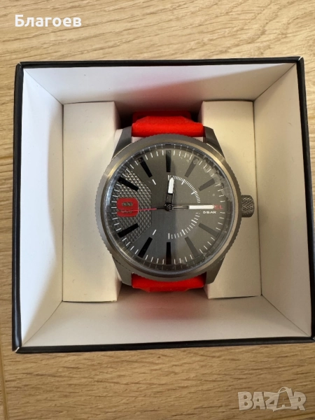 Нов Мъжки оригинален спортен часовник Diesel DZ 1806, снимка 1