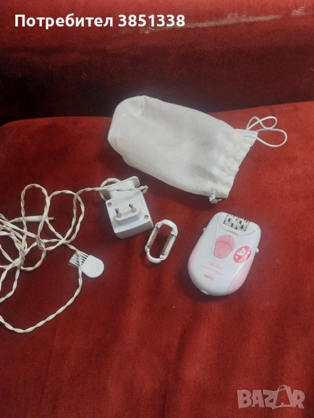 Епилатор Braun, снимка 1