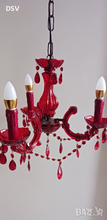 Полилей с висулки , снимка 1