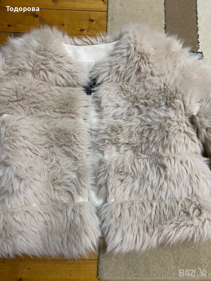 Актуален модел палтенце, снимка 1