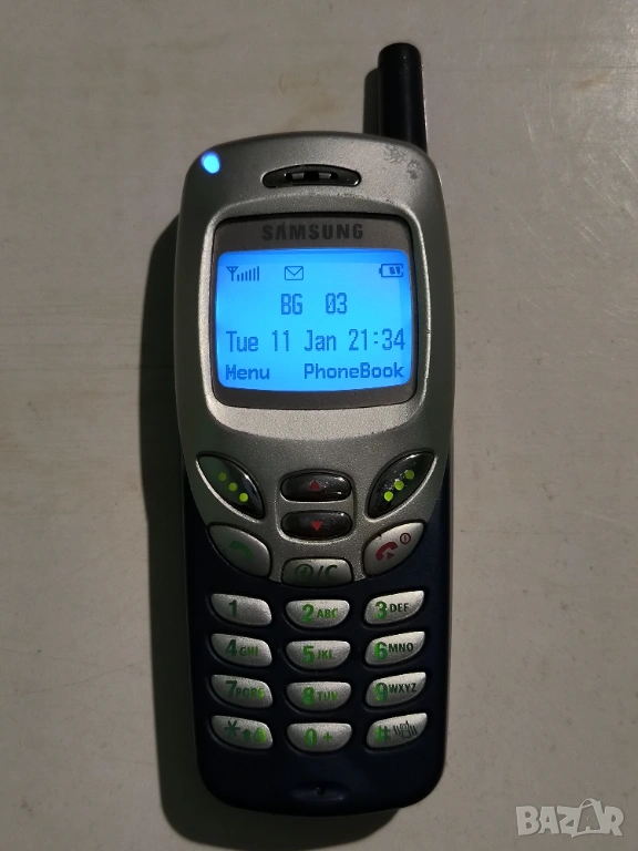 Самсунг R210S, снимка 1