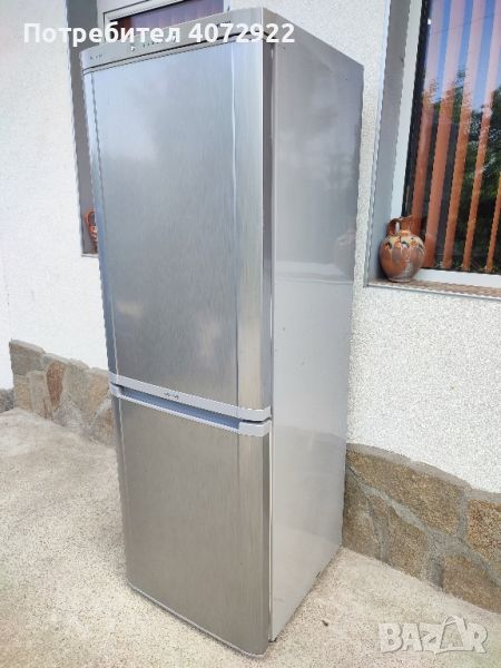 Комбиниран хладилник с фризер, снимка 1