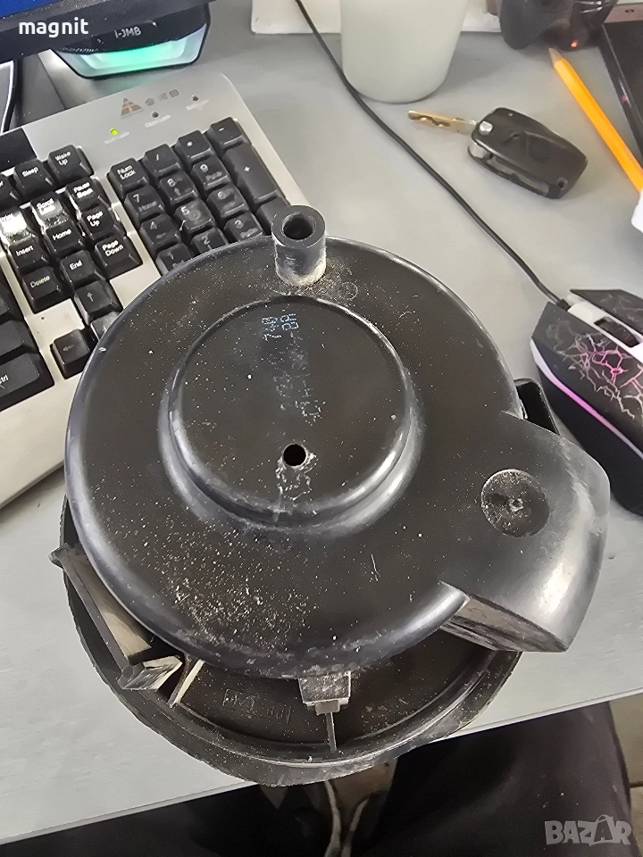 6C1H-18456-BA Вентилатор за парно за Ford Transit Mk7 2006-2015, снимка 1