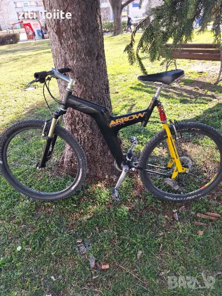 Viliger carbon mtb, снимка 1
